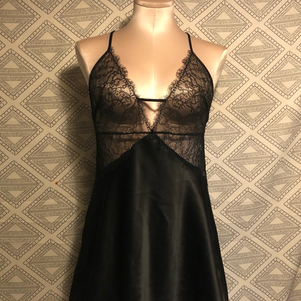 Sexy little lace slip